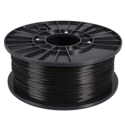 3D printer Filament PLA 1.75mm černá 1kg