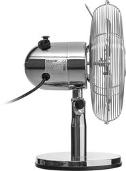 Stolní ventilátor SENCOR SFE 2540SL kovový