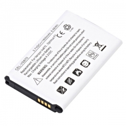 Baterie pro LG L7 (P700)- 1400mAh neoriginální