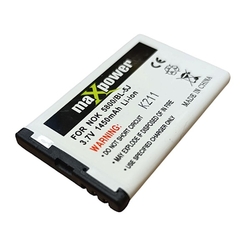 Baterie pro Nokia 5800 -1450mAh (BL-5J) neoriginální