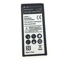 Baterie pro Samsung Alpha G850 2150mAh neoriginální