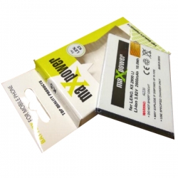 Baterie pro Lenovo K3, VIBE K5, K5 Plus, Lenovo C2, Lenovo C5  (BL-259) 2900mAh neoriginální 
