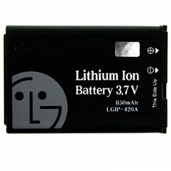 Baterie pro  LG U370-700mAh  neoriginální