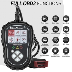 Diagnostika do auta OBD2 EOBD Qoltec ProLine