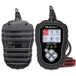 Diagnostika do auta OBD2 EOBD Qoltec ProLine