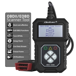 Diagnostika do auta OBD2 EOBD Qoltec ProLine 8V-25V