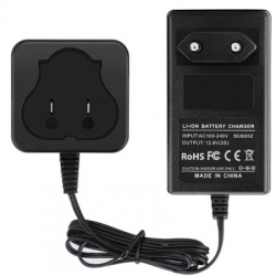 Nabíječka pro Black and Decker LB12, LBXR12, BL1110, BL1310, BL1510 10.8 - 12V