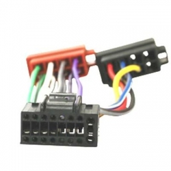 Kabel AUTO redukce ISO / Kenwood 16pin   