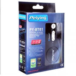 Bluetooth handsfree do auta PY-BT01