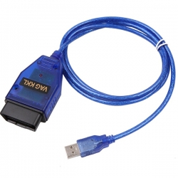 Diagnostický kabel USB VAG KKL 409.1 OBD II