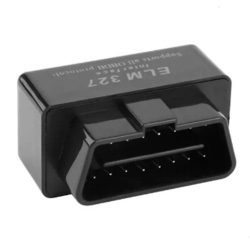 ELM327 bluetooth diagnostika do auta OBD2 V2.1 černá