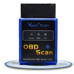 OBD2 bluetooth diagnostika do auta ELM327 V2.1