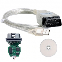 Diagnostický kabel USB VAG CAN PRO CAN BUS+UDS+K-Line S.W Version 5.5.1