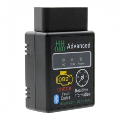 OBD2 HH bluetooth diagnostika do auta ELM327 V2.1 