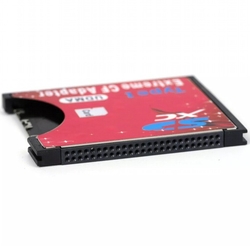 Adapter SD SDHC SDXC na CF, Compact Flash karty
