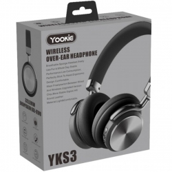 Bluetooth sluchátka Yookie YKS3