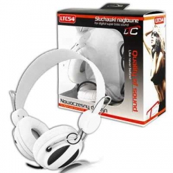 Stereo sluchátka LTC54