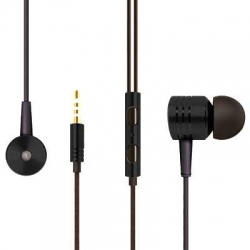 Sluchátka s mikrofonem Xiaomi Piston II, bez obalu