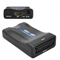 Převodník SCART na HDMI Full HD 1080P/720P 