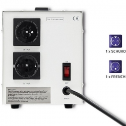 Automatický stabilizátor napětí Qoltec Monolith AVR-1000VA