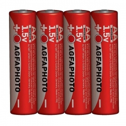 Baterie AA AgfaPhoto zinková