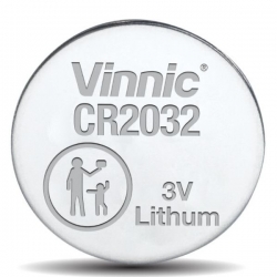 Baterie CR2032 Vinnic 3V  Lithium