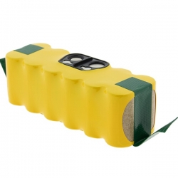 Baterie pro iRobot Roomba 535 540 550 560 Serie-14.4V3500mAh Ni-MH neoriginální