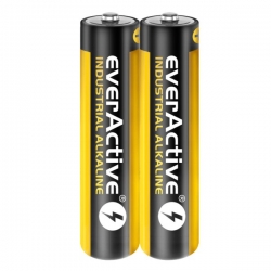 EverActive Industrial Alkaline baterie AAA (LR03) 40ks
