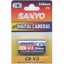 Baterie 2CR-V3 Sanyo 3V