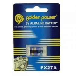 Baterie PX27A-C 4AG12 Golden Power 6.0V
