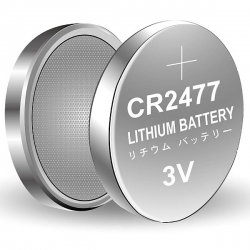 Baterie CR2477 3.0V lithium 