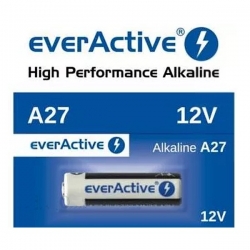 Baterie everActive A27, E27A, 27A, 12V, Alkaline 