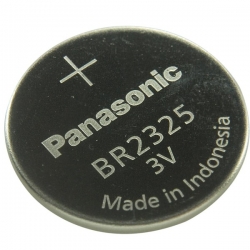 Baterie BR2325, ECR2325 Panasonic 3,0V