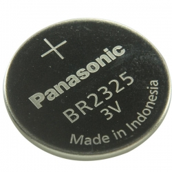 Baterie BR2325, ECR2325 Panasonic 3V