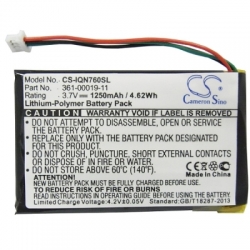 Baterie pro Garmin Nuvi 3590, Nuvi 700, Nuvi 710