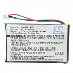 Baterie pro Garmin Nuvi 13xx