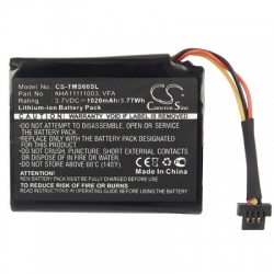 Baterie pro TomTom Start 60 a Via 1605