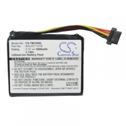Baterie pro TomTom Go 1000, 1005, 2405