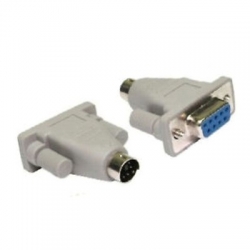 Adaptér PS2 na Serial DB9 