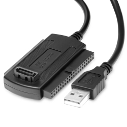 Redukce USB 2.0 na IDE 3,5