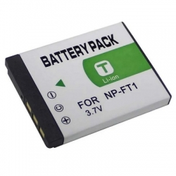 Baterie pro Sony NP-FT1, 500mAh neoriginální