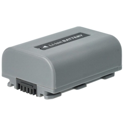 Baterie pro Sony NP-FP50 600mAh neoriginální