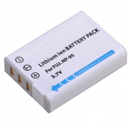 Baterie pro Fuji NP-95  2200mAh neoriginální