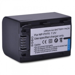 Baterie pro Sony NP-FH70  neoriginální