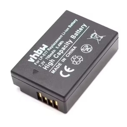 Baterie pro Canon LP-E17 750mAh neoriginální