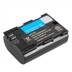 Baterie pro Canon LP-E6N 2200mAh  neoriginální 