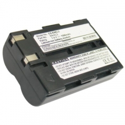 Baterie pro Nikon EN-EL3 1800mAh neoriginální 