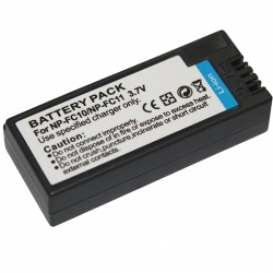 Baterie pro Sony NP-FC11  neoriginální