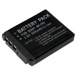 Baterie pro Sony NP-FR1 neoriginální
