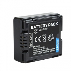 Baterie pro Panasonic CGA-DU07,HITACHI BZ-BP14 neoriginální